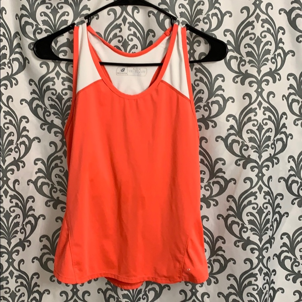 New Balance athletic tank top